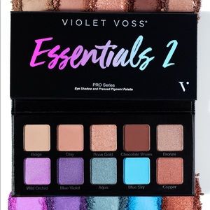 Violet Voss Essentials 2 Eyeshadow Palette
